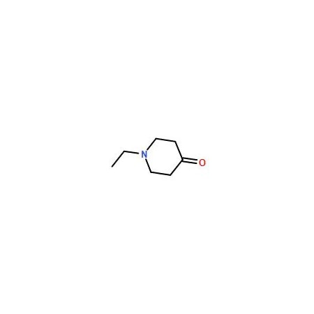 Ak Scientific 1-Ethyl-4-piperidone (100g), CAS 3612-18-8 S973-100g