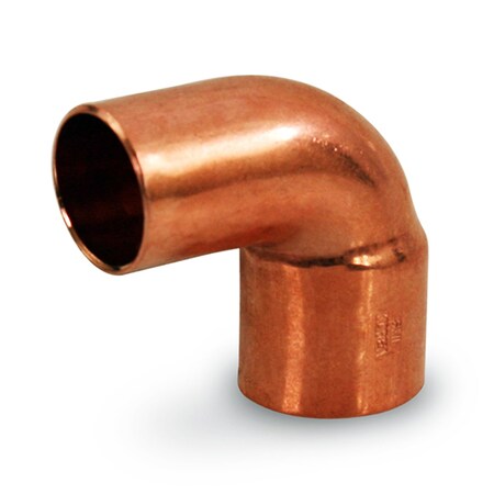 Everflow Copper FTGxC Short Radius Street Elbow Fitting 1/4'' CCSN0014
