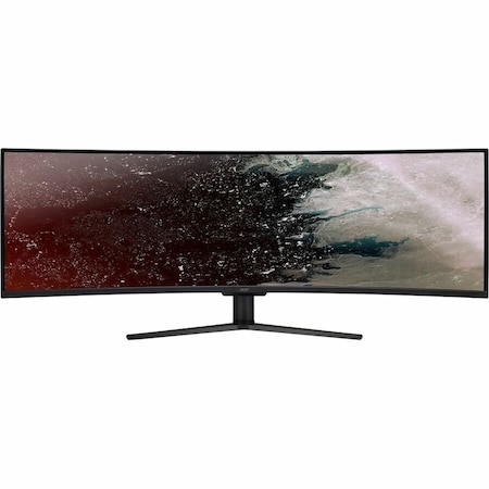Acer EI491CUR SBMIIPPHX 49IN. 5120X1440 CURVED VA DISPLAY, 32 09 ASPECT RATIO, 2X3.0W SPEAKERS, 2 UM.SE1AA.S02