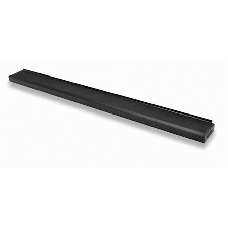 Romik USA 92389419 ROB-T Running Board for 2021 Bronco 2 Door, Black R96-92389419