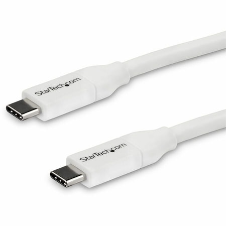 Startech.Com Cable USB-C w/ 5A PD - USB 2.0 - 4m 13ft USB2C5C4MW