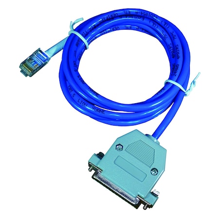 Mitutoyo Rs-232C Cable, Sj201P, 1M 64AAA299