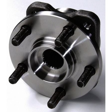 Moog MOOG Wheel Bearing & Hub Assembly 513122