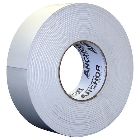 Intertape BlastImpactTape, White, 10ydL, 4inW, PK2 BT100.4