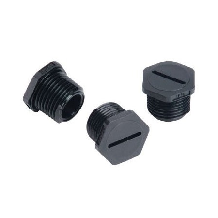 Heyco -Threaded Caps and Plugs 3546B