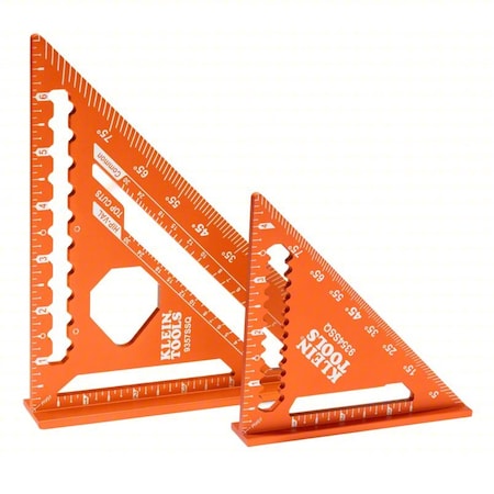 Klein Tools Trim and Rafter Square Kit 93547SQVP