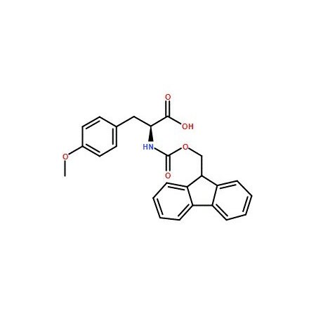 Ak Scientific N-Fmoc-4-methoxy-L-phenylalanine (25g), CAS 77128-72-4 V1151-25g