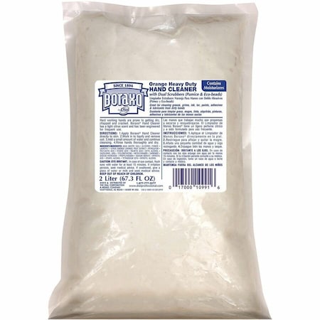 Boraxo 2L Paste Hand Cleaner Cartridge 10992