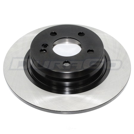 Durago BR901058-02 Premium Electrophoretic Brake Rotor BR90105802