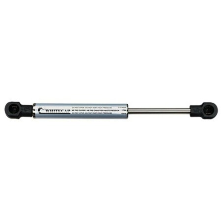 Whitecap G8640SSC 17 x 40P1F 316 Stainless Steel Gas Spring W7E-G8640SSC