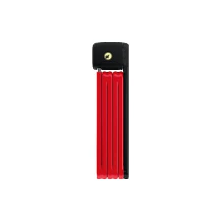 Abus Lock Co BORDO Lite Bike Lock, Red 6055K/85 RD SH