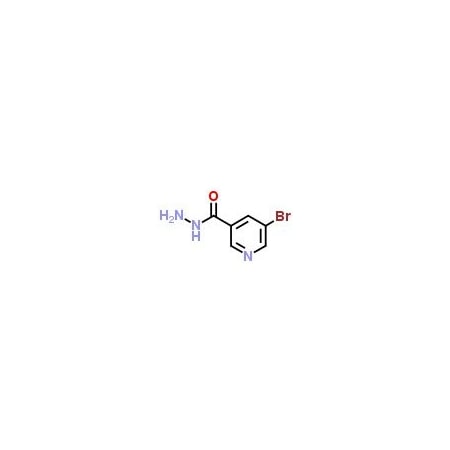 Ak Scientific 5-Bromopyridine-3-carbohydrazide (25g), CAS 112193-41-6 B030-25g