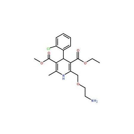 Ak Scientific Amlodipine (1g), CAS 88150-42-9 K577-1g