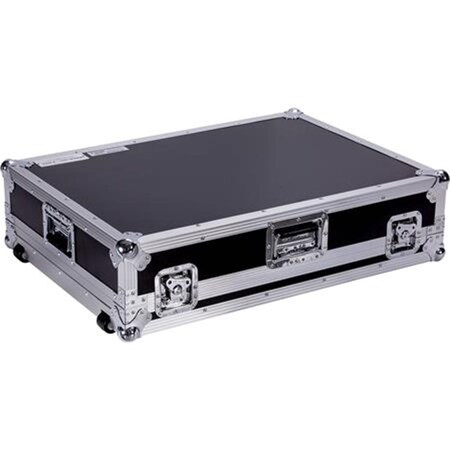 Plugit DeeJay LED Case for Select 24.4-Channel Mixer Consoles PL931603