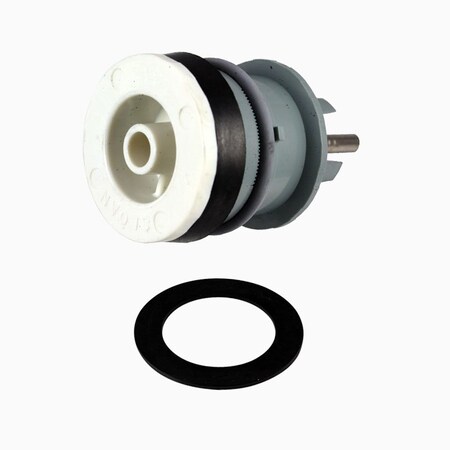 Sloan Piston Kit G1007A Repair Kit Piston Assembly 3.0U/3.5C 0307193 | Zoro