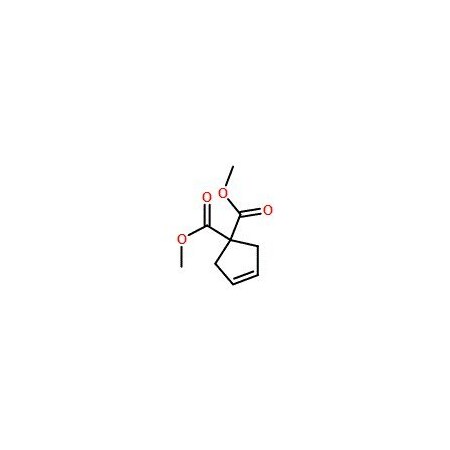 Ak Scientific Dimethyl 3-Cyclopentene-1, 1-dicarboxylate (5g), CAS 84646-68-4 P800-5g