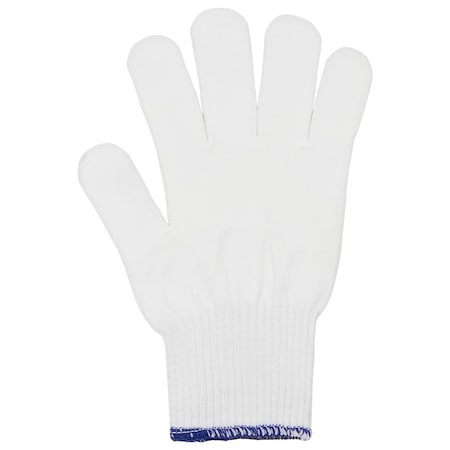 Zenport 10 Gram Tetoron Poly Fiber Glove Liners, Pair, 12PK GN025