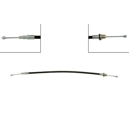 Dorman Parking Brake Cable, C93867 C93867