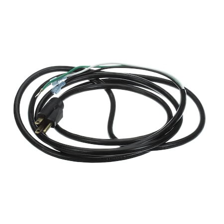 Silver King Power Cord with Plug, 115 Volt 38928