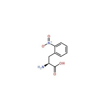 Ak Scientific L-2-Nitrophenylalanine (5g), CAS 19883-75-1 Y6717-5g