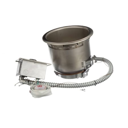Wells Hot Food Well With Thermostat, 208/240V 5P-SS8TU