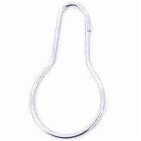 Protectionpro PP22525 Snap-Fit Shower Curtain Pin, 1.37 In. PR426449