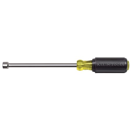 Klein Tools 7/16-Inch Magnetic Tip Nut Driver 6-Inch Shaft 646-7/16M