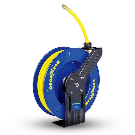 Goodyear L808204 Spring Driven Hose Reel L808204G