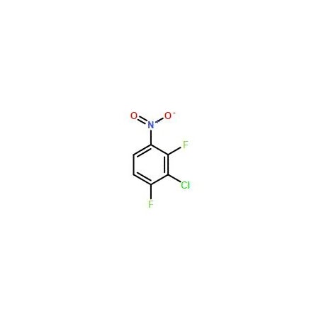 Ak Scientific 3-Chloro-2, 4-difluoronitrobenzene (1g), CAS 3847-58-3 V1266-1g