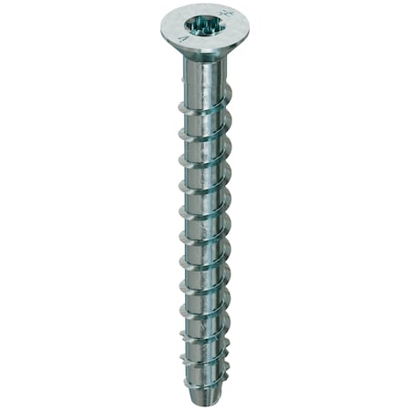 Simpson Strong-Tie TITEN HD 3/8 X 4 COUNTERSUNK-PAK 50 THD37400CS