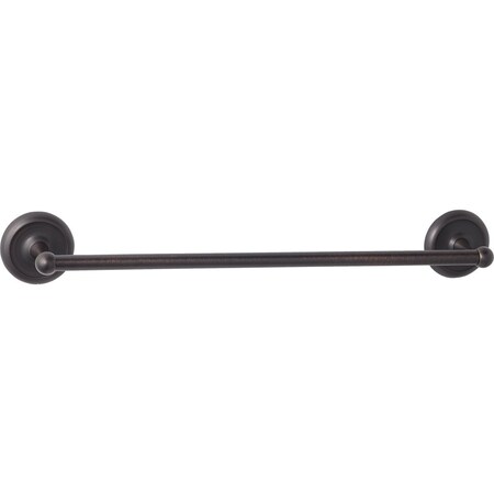 Home Impressions Aria Series 18'' Oil-Rubbed Bronze Towel Bar 456937