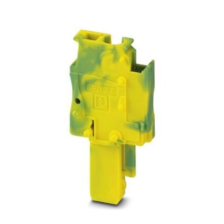 Phoenix Contact SPB 2 5/ 1-R GNYE Plug number of 3043187