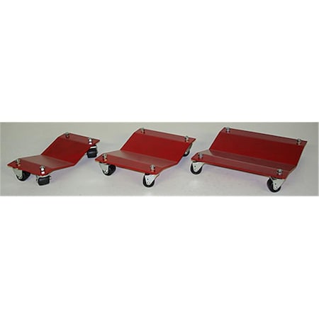 Bookazine Pair of 16 In. x 16 In. Auto Dolly TI2619116