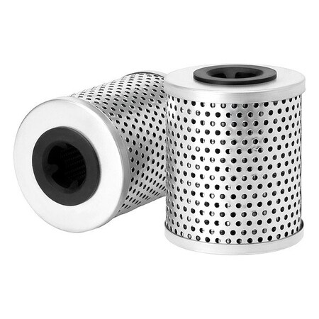 Fleetguard Hydraulic Filter, Cartridge, Glass HF35486