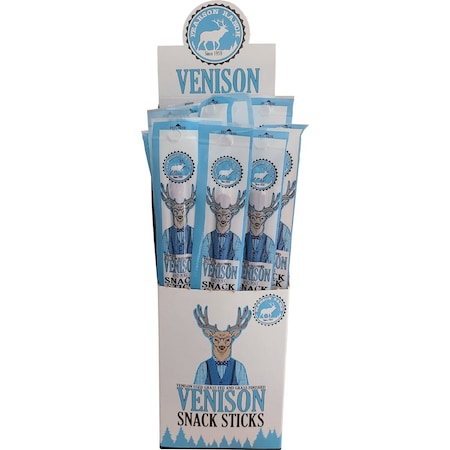 Pearson Ranch Jerky 1 Oz. Venison Snack Stick VH1-C-CAD