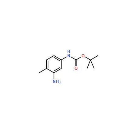 Ak Scientific N1-Boc-4-methyl-1, 3-phenylenediamine (5g), CAS 660838-05-1 0149AC-5g