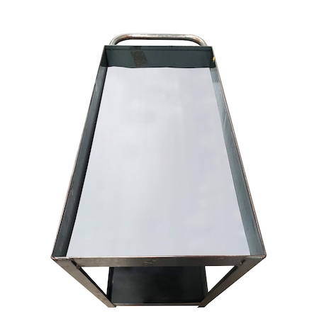 Bertech ESD Anti-Static High Temperature Shelf Liner, 18 inch x 36 inch, Gray 2059TSL-18x36G