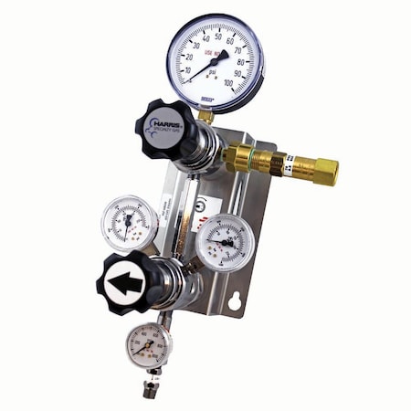 Jorgensen Laboratories ATS Manifold ATS Manifold, 1x1 J0533ATS