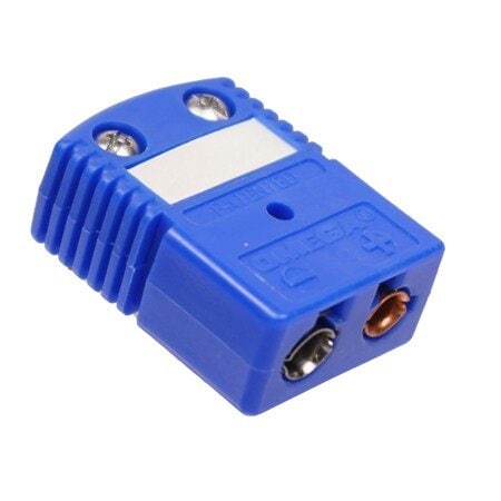Omega Std Jack, Type T, Constantan; Copper OSTW-T-F