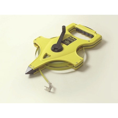 Kraft Tool Kraft Tool 200' Open Reel Nylon Clad Steel Tape Ft/In GG298