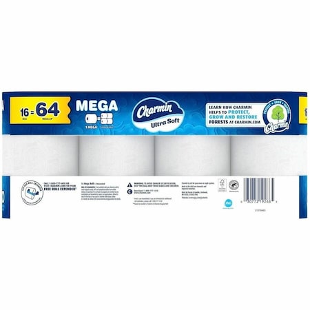 Charmin High Capacity Roll Bath Tissues 80835941