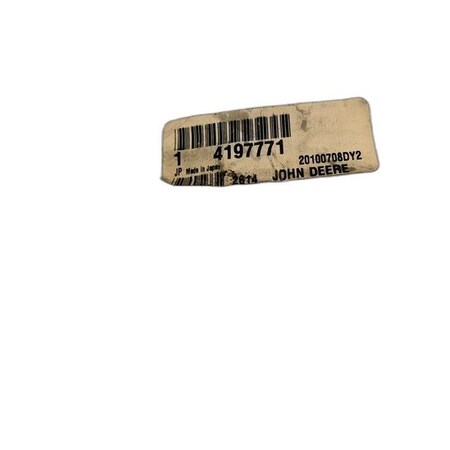 John Deere HYDRAULIC HOSE, OEM 4197771