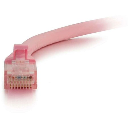 C2G PATCH CABLE - UNSHIELDED TWISTED PAIR (UTP) - MALE LEFT GENDER - MALE RIGHT GEND 4050