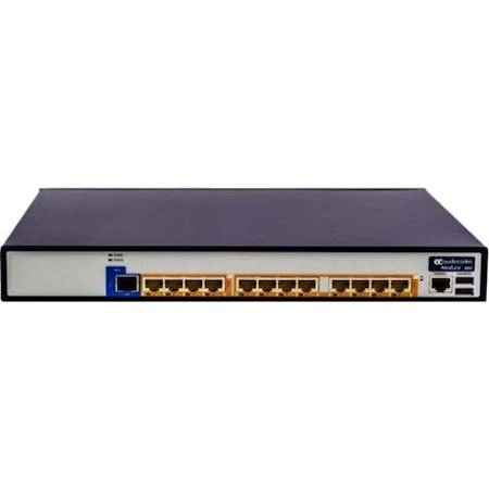 Audiocodes MEDIANT 800C SBC SURVIVABLE BRANCH APPLIANCE FOR MICROSOFT TEAMS MUST BE ORDERED M800C-SBC-SBA-TMS