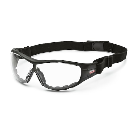 Lincoln Electric Padded Welding Safety Glasses K3119-1