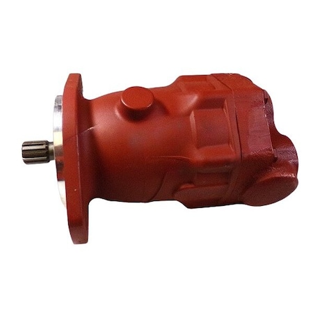 Loader Parts Source Hydraulic Drive Motor to Replace Case OEM D74973