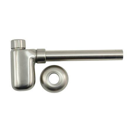 Mountain Plumbing Deluxe Decorative Bottle Trap MT1000/ULB