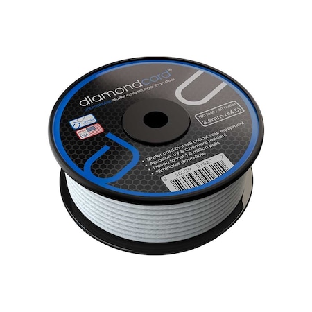 Diamond Performance Diamondcord Pre-Cut Length 3.6mm x 100-Ft. / 30 M. DC36100.DIA