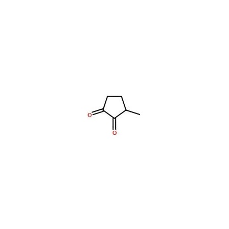 Ak Scientific 3-Methyl-1, 2-cyclopentanedione (25g), CAS 765-70-8 U062-25g