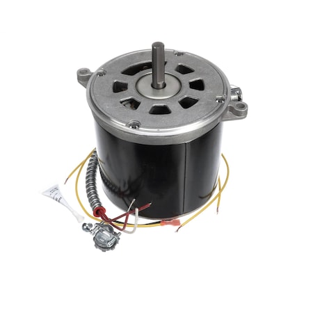 Gemini Blower Motor, Burner, 115 Volt, 50/60HZ, 1/7HP, 3450/2850 RPM 20750056